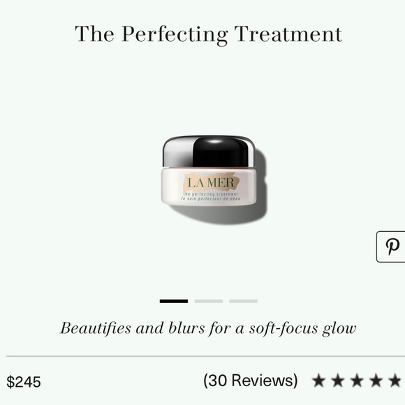 La Mer The Perfecting Treatment - Picture 6 of 13